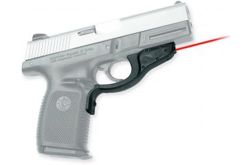 Image of Crimson Trace CTC Laserguard Sight for S&amp;W Sigma, LG-406