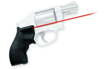 Image of Crimson Trace DEMO Crismson Trace S&amp;W J Frame Laser Grips Zombie Edition LG-105Z DEMO