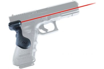Image of Crimson Trace DEMO Full size Fits Glock Laser Zombie Edition LG-617Z DEMO
