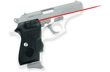 Image of Demo,Crimson Trace Bersa Thunder / Firestorm - Lasergrip, Front Activation