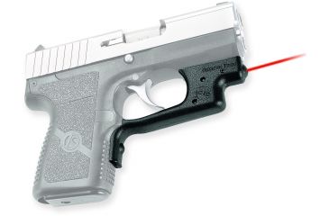 Image of Crimson Trace Front Activation Compact Laser Guard for Kahr PM9, PM440. P9, P40, LG 437