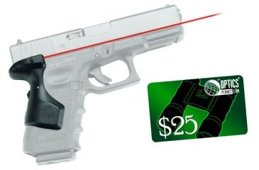 Image of Crimson Trace Glock 4th Gen-Compact Guns LG-851 w/ 25 Dollar Email Gift Certificate