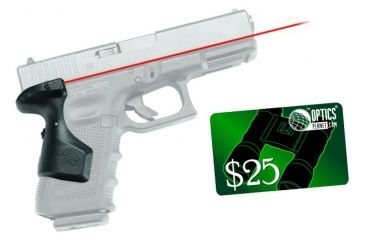 Image of Crimson Trace Glock 4th Gen-Full Size Guns LG-850 w/ 25 Dollar Email Gift Certificate