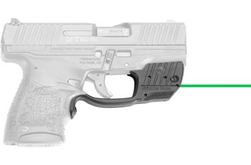 Image of Crimson Trace Green Laser for Walther PPS M2, Black LG-482G