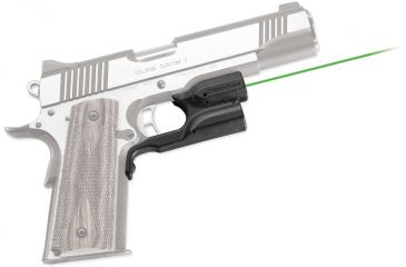 Image of Crimson Trace Green Laserguard, 1911, BP 99877