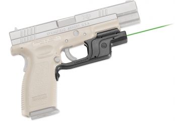 Image of Crimson Trace Green Laserguard, Springfield, FS XDM &amp; XD, BP 99879