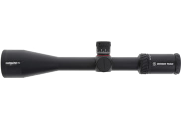 Image of Crimson Trace Hardline Pro Rifle Scope, 4-16x50mm, 30mm Tube, First Focal Plane, Illuminated CT Custom MR1-MIL Reticle, MOC Coating, Black, 01-01030