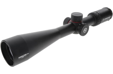 Image of Crimson Trace Hardline Pro Rifle Scope, 4-16x50mm, 30mm Tube, Second Focal Plane, CT Custom MR1-MOA Reticle, MOC Coating, Black, 01-01350