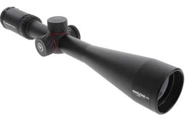 Image of Crimson Trace Hardline Pro Rifle Scope, 4-16x50mm, 30mm Tube, Second Focal Plane, CT Custom MR1-MOA Reticle, MOC Coating, Black, 01-01350