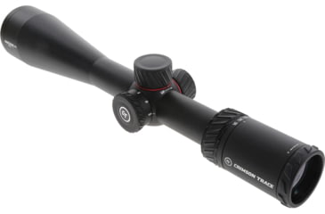 Image of Crimson Trace Hardline Pro Rifle Scope, 4-16x50mm, 30mm Tube, Second Focal Plane, CT Custom MR1-MOA Reticle, MOC Coating, Black, 01-01350
