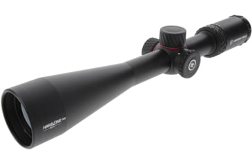 Image of Crimson Trace Hardline Pro Rifle Scope, 5-20x50mm, 30mm Tube, Second Focal Plane, CT Custom MR1-MOA Reticle, MOC Coating, Black, 01-01360