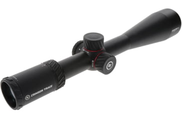 Image of Crimson Trace Hardline Pro Rifle Scope, 5-20x50mm, 30mm Tube, Second Focal Plane, CT Custom MR1-MOA Reticle, MOC Coating, Black, 01-01360