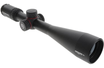 Image of Crimson Trace Hardline Pro Rifle Scope, 5-20x50mm, 30mm Tube, Second Focal Plane, CT Custom MR1-MOA Reticle, MOC Coating, Black, 01-01360