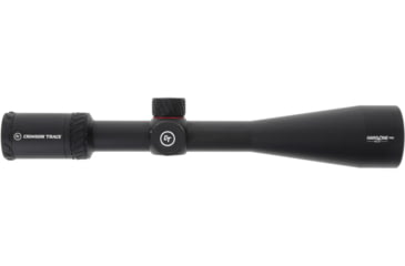 Image of Crimson Trace Hardline Pro Rifle Scope, 5-20x50mm, 30mm Tube, Second Focal Plane, CT Custom MR1-MOA Reticle, MOC Coating, Black, 01-01360