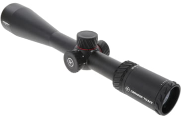 Image of Crimson Trace Hardline Pro Rifle Scope, 5-20x50mm, 30mm Tube, Second Focal Plane, CT Custom MR1-MOA Reticle, MOC Coating, Black, 01-01360