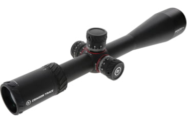 Image of Crimson Trace Hardline Pro Rifle Scope, 6-24x50mm, 30mm Tube, First Focal Plane, Illuminated CT Custom MR1-MIL Reticle, MOC Coating, Black, 01-01050