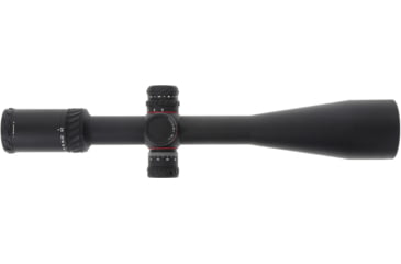 Image of Crimson Trace Hardline Pro Rifle Scope, 6-24x50mm, 30mm Tube, First Focal Plane, Illuminated CT Custom MR1-MIL Reticle, MOC Coating, Black, 01-01050