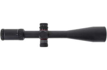 Image of Crimson Trace Hardline Pro Rifle Scope, 6-24x50mm, 30mm Tube, First Focal Plane, Illuminated CT Custom MR1-MOA Reticle, MOC Coating, Black, 01-01040