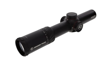 Image of Crimson Trace Hardline Rifle Scope, 1-10x28mm, 34mm Tube, Second Focal Plane, Illuminated CT TR1-MIL, 01-3002301