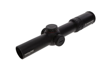 Image of Crimson Trace Hardline Rifle Scope, 1-10x28mm, 34mm Tube, Second Focal Plane, Illuminated CT TR1-MIL, 01-3002301