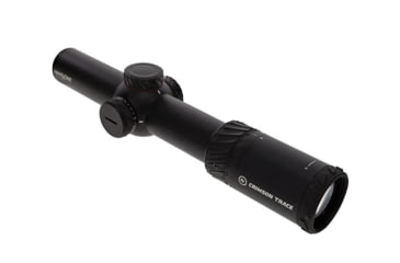 Image of Crimson Trace Hardline Rifle Scope, 1-10x28mm, 34mm Tube, Second Focal Plane, Illuminated CT TR1-MIL, 01-3002301