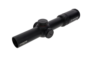 Image of Crimson Trace Hardline Rifle Scope, 1-10x28mm, 34mm Tube, Second Focal Plane, Illuminated CT TR1-MOA, 01-3002403