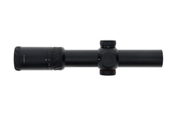 Image of Crimson Trace Hardline Rifle Scope, 1-10x28mm, 34mm Tube, Second Focal Plane, Illuminated CT TR1-MOA, 01-3002403