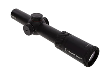 Image of Crimson Trace Hardline Rifle Scope, 1-8x28mm, 34mm Tube, Second Focal Plane, Illuminated CT TR1-MIL, 01-3002300