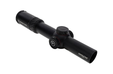 Image of Crimson Trace Hardline Rifle Scope, 1-8x28mm, 34mm Tube, Second Focal Plane, Illuminated CT TR1-MOA, 01-3002402