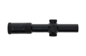 Image of Crimson Trace Hardline Rifle Scope, 1-8x28mm, 34mm Tube, Second Focal Plane, Illuminated CT TR1-MOA, 01-3002402