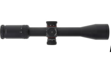 Image of Crimson Trace Hardline Rifle Scope, 3-12x42, 30mm Tube, Second Focal Plane, CT Custom MR1-MIL Reticle, MOC Coating, Black, 01-01170