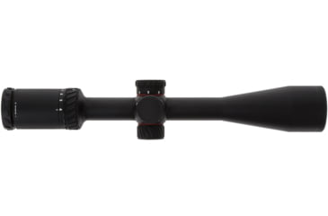 Image of Crimson Trace Hardline Rifle Scope, 4-16x42mm, 1in Tube, Second Focal Plane, CT Custom MR1-MOA Reticle, MOC Coating, Black, 01-01410
