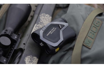 Image of Crimson Trace Horizonline 4000 Handheld Laser Rangefinder, Black, 01-3001999