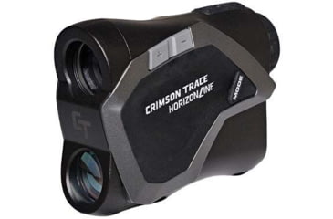 Image of Crimson Trace HorizonLine 4000 7x22 mm Handheld Laser Rangefinder, Aerospace Aluminum, Black, 01-3001999