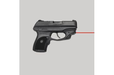 Image of Crimson Trace Instinctive Activation Laserguard Sight for Ruger LC9, LG-412