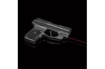 Image of Crimson Trace Instinctive Activation Laserguard Sight for Ruger LC9, LG-412