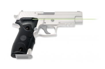Image of Factory DEMO Crimson Trace IR Laser Grips for Sig Sauer P226 Lanyard, Dual Side activation - IR LG-326LANYIR