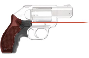 Image of Crimson Trace Kimber K6s Rosewood LG-952 Master Series Red Laser Sight, LG-952