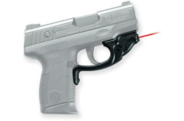 Image of Crimson Trace Taurus Millenium Pro Laserguard, Front Activation - Refurbished LG-493-DEMO
