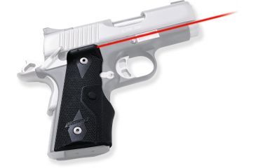 Image of Crimson Trace Lasergrip for 1911 Compacts - LG304 