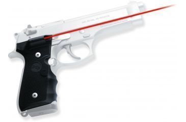 Image of Crimson Trace Beretta 92 / 96 / M9 Lasergrip, Dual Side Activation LG-302-DEMO