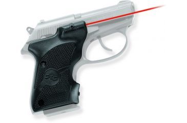 Image of DEMO Crimson Trace Lasergrip for Beretta Model 21/32 ACP LG490 