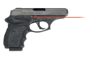 Image of Crimson Trace Lasergrip, Bersa Thunder .380 CC, Black, LG-646