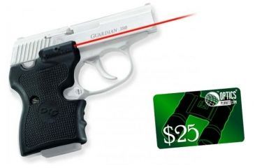 Image of Crimson Trace Lasergrip For North American Arms Guardian LG441 w/ 25 Dollar Email Gift Certificate
