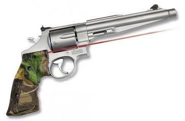 Image of Crimson Trace Lasergrip For Smith &amp; Wesson N Frame Round Butt LG314P2