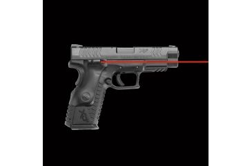 Image of Crimson Trace LaserGrip Full-Frame Springfield XDM Laser Sight, Polymer LG-487