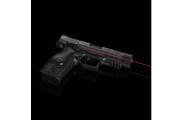 Image of Crimson Trace LaserGrip Full-Frame Springfield XDM Laser Sight, Polymer LG-487