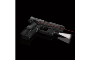 Image of Crimson Trace LaserGrip Full-Frame Springfield XDM Laser Sight, Polymer LG-487