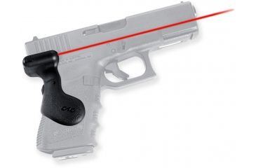 Image of Crimson Trace Compact Fits Glock Laser Grip LG-619 