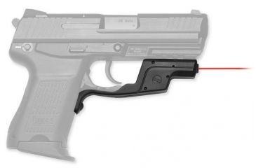 Image of Crimson Trace Lasergrip - Heckler and Koch HK45C - LG-645